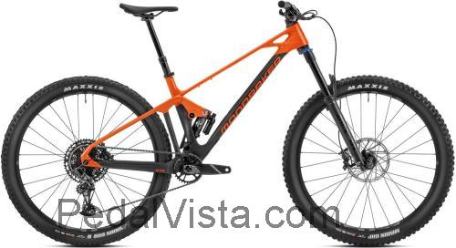 Mondraker Foxy Carbon fiche technique et avis